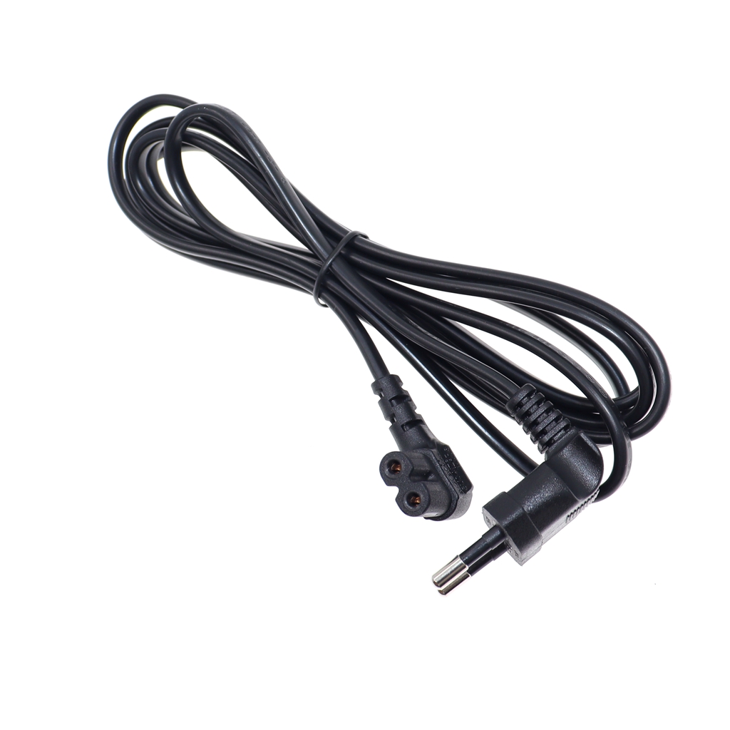 Description Picture 6 of item90 Degree EU Schuko CEE7/16 Europe 2pin Male to Right Angled IEC 320 C7 Power Supply Cord Cable