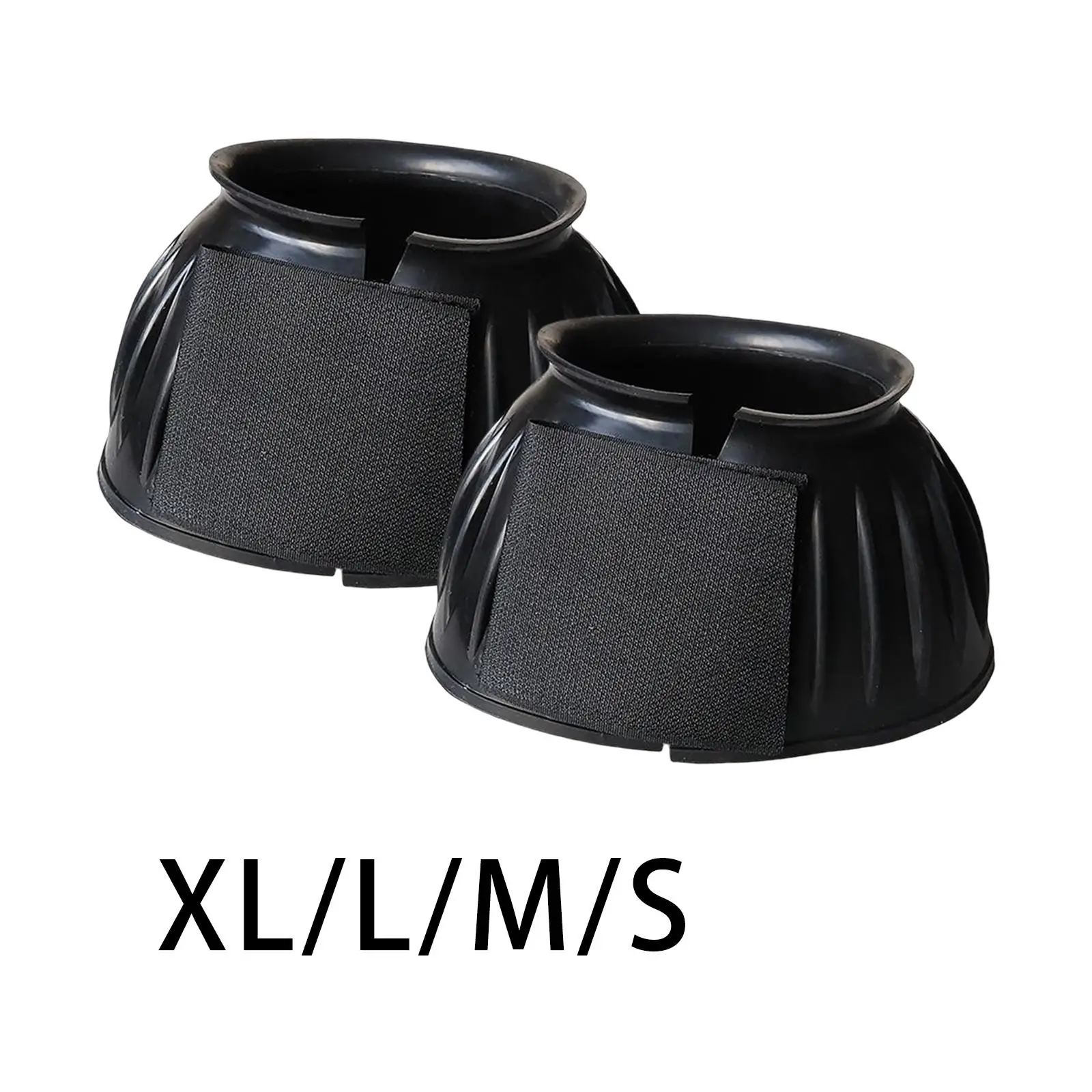 2x , , Professional hoof protection, comfortable, durable protective cover for