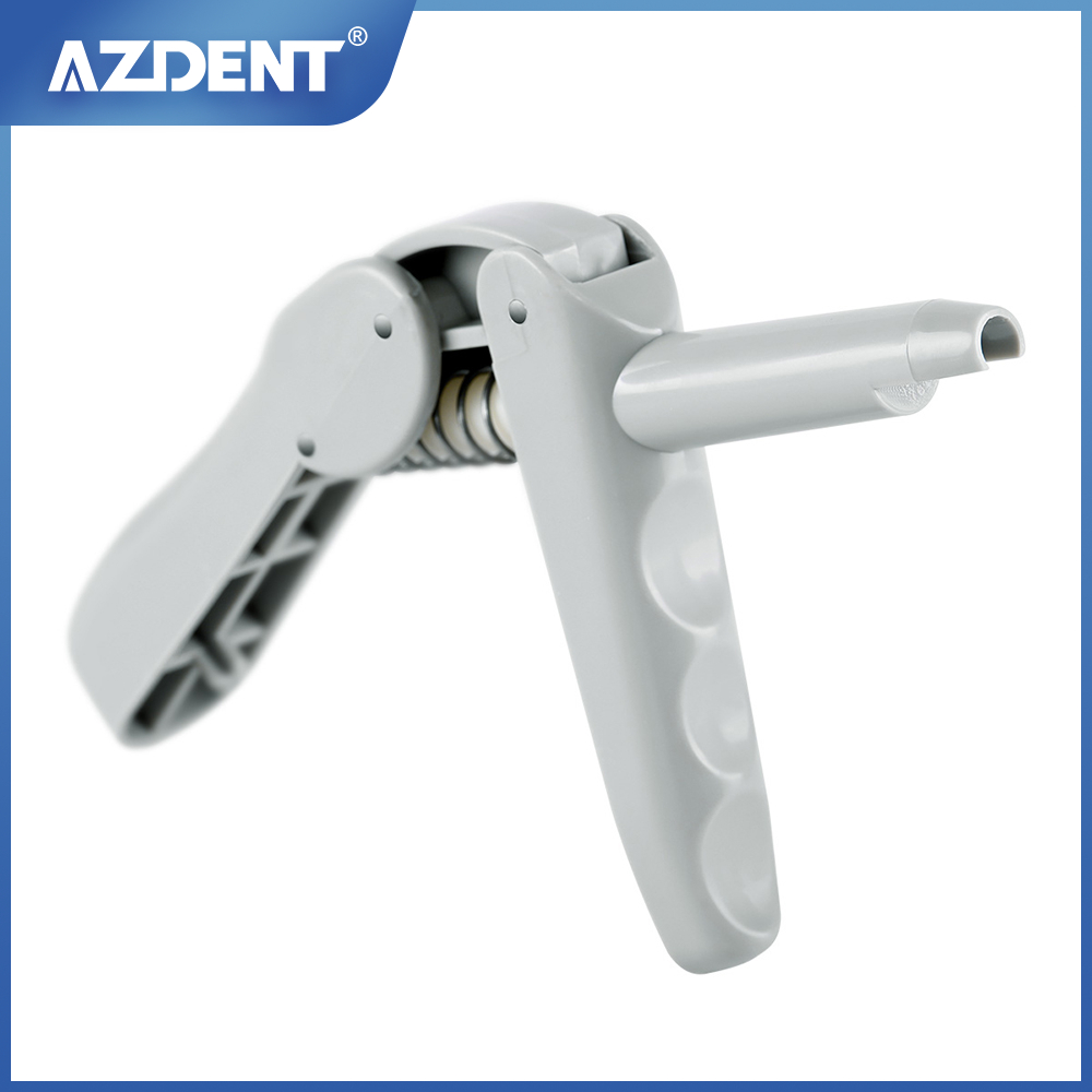 Best of Azdent Dental Composite Gun Dispenser Applicator For Unidose Compules Useful Home Dental Tools Reviews & Tips