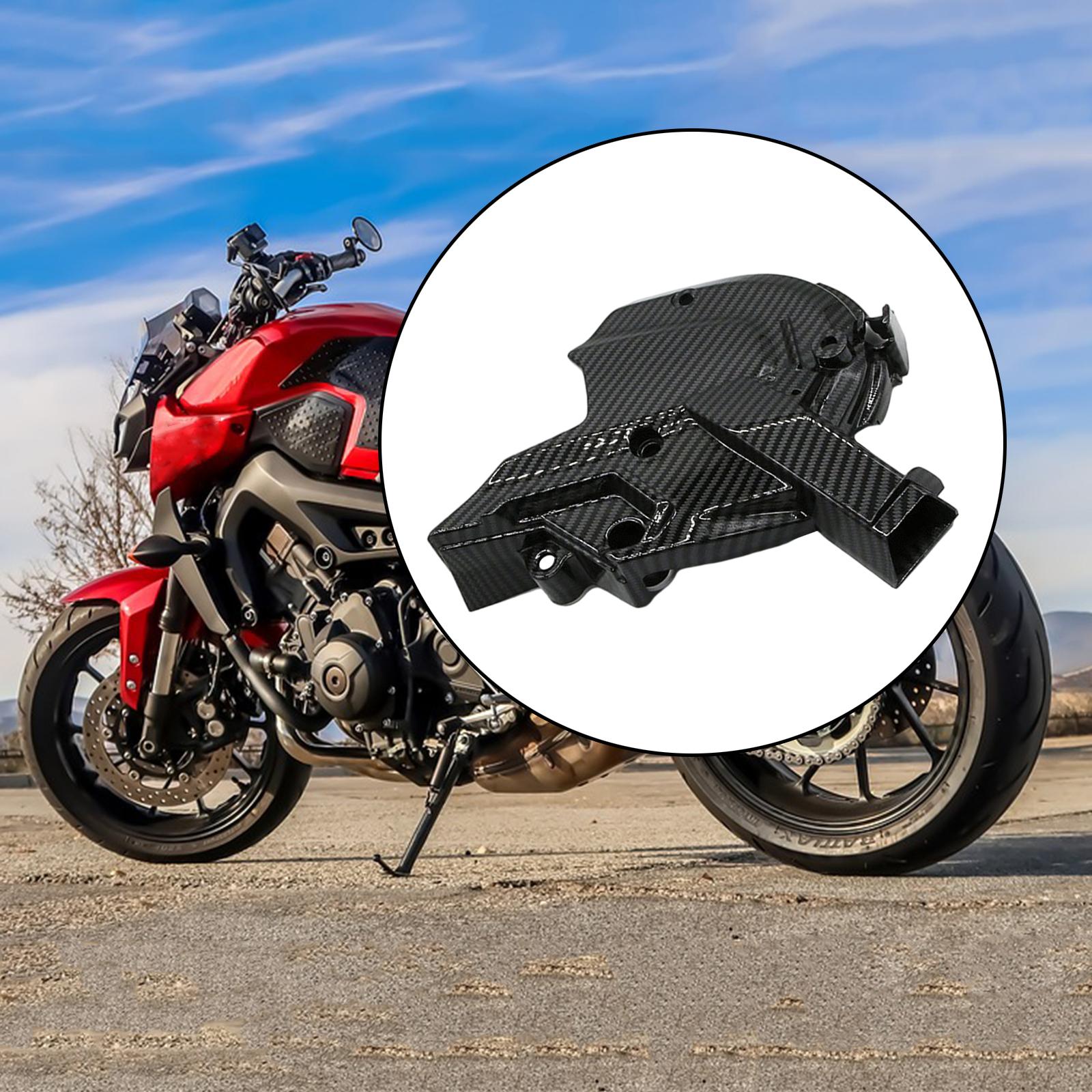 Motorcycles Engine Fairing Cover Carbon Fiber Accessories for  