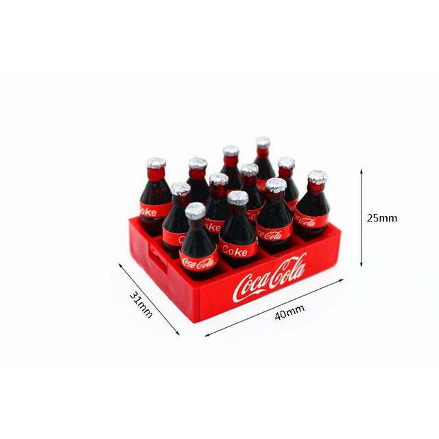 High Quality Plastic Bottle Crate 12-C Stock Beverage Container