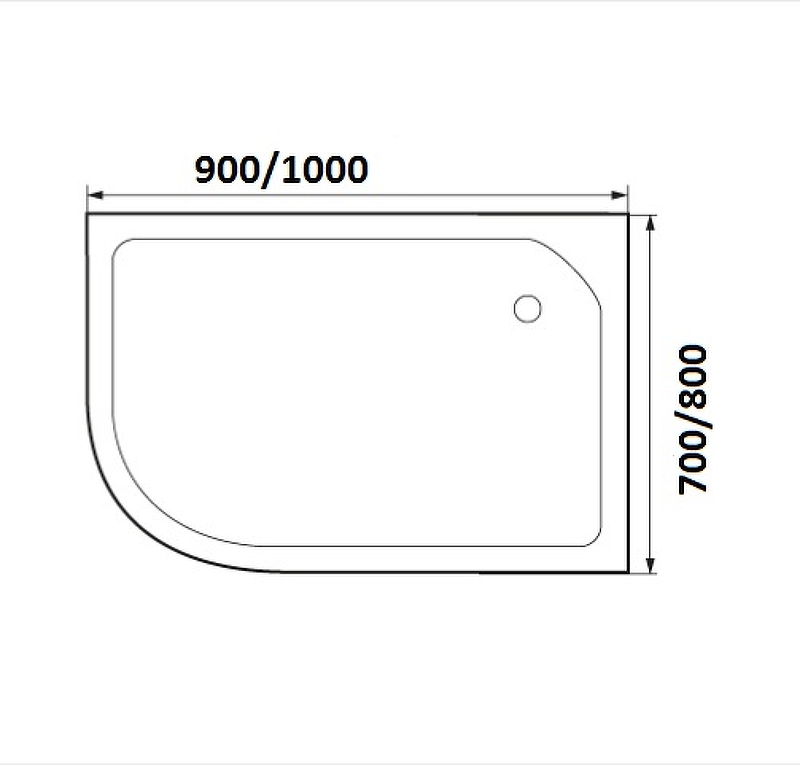 Поддон wemor инструкция по сборке Душевой поддон из АБС-пластика Wemor 90x80 R 10000006056 Белый AliExpress