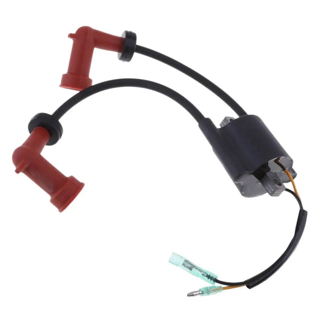Ignition Coil  Electronic  for  15HP 6B4 Outboard Engine