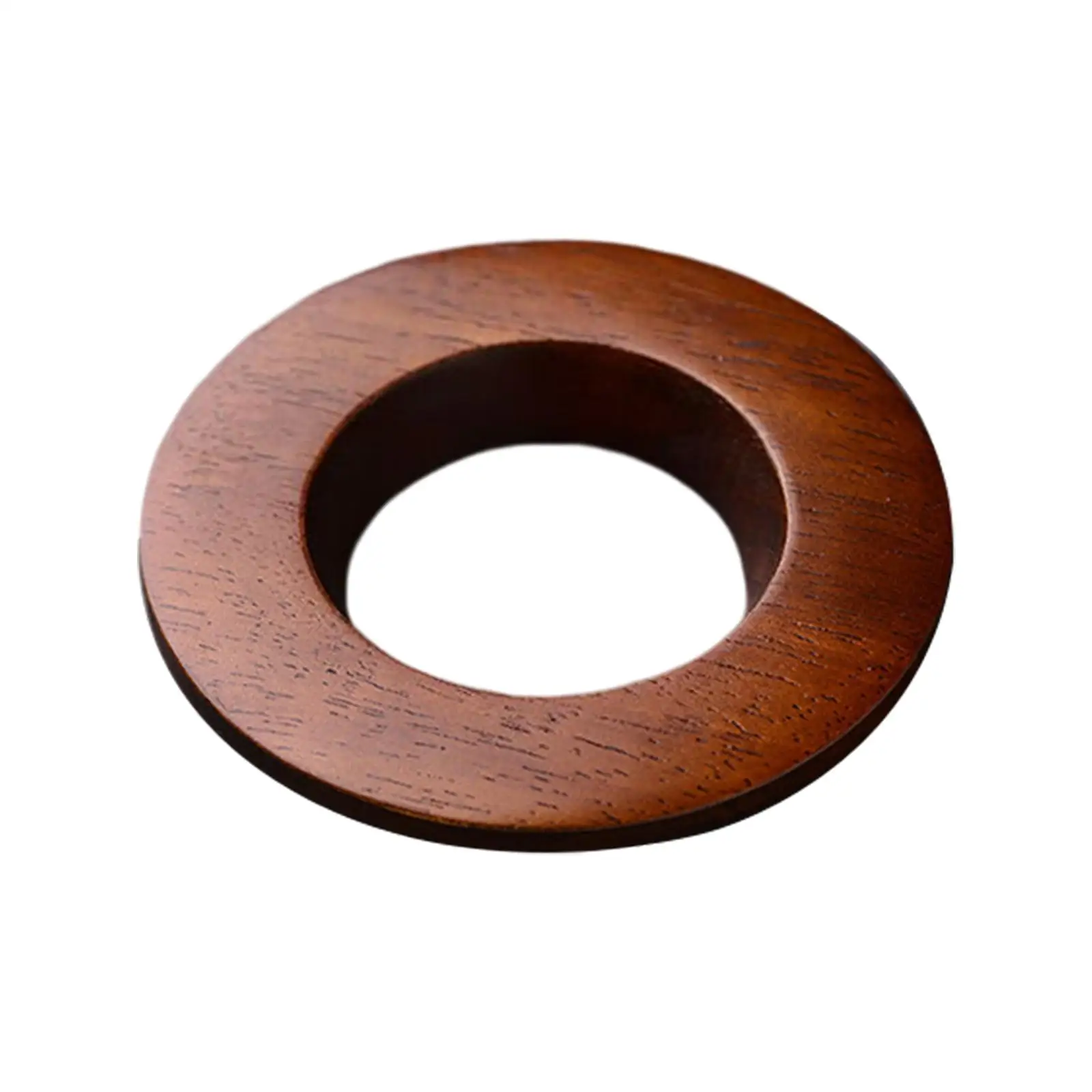 Wood Pour Over Drip Holder Manual coffee Brewing Coffee Accessories Coffee Dripper stand wooden Base for home Travel