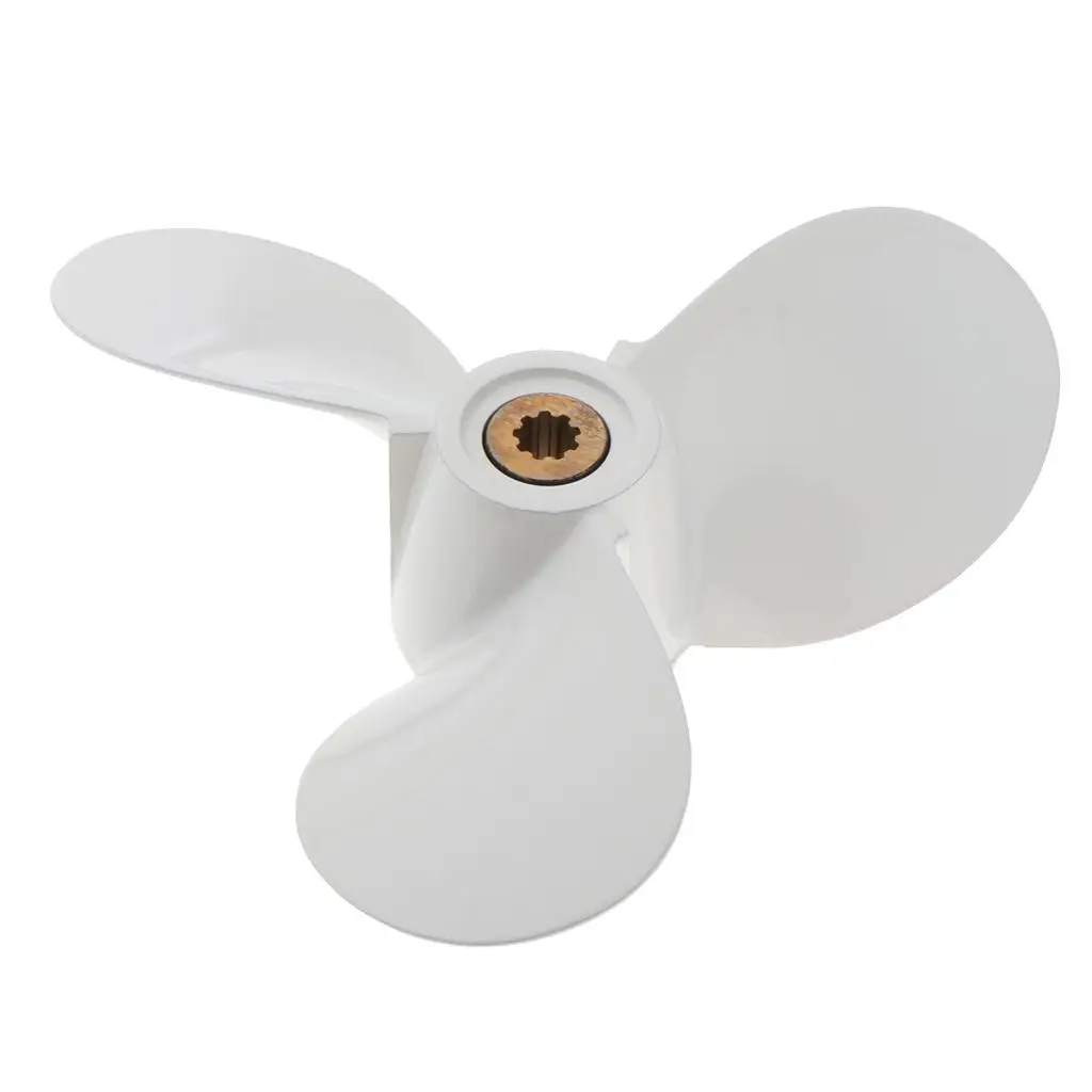 1xMarine Boat Vessel Propeller 4-5-  Fit for 7 1/2 x 8-BY Rustproof