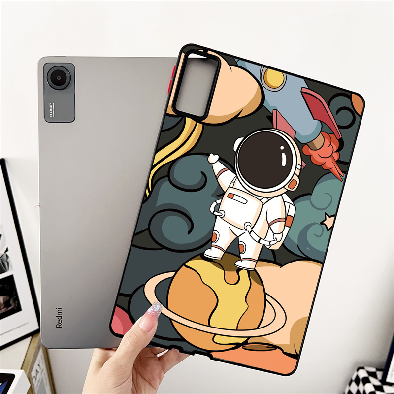 Title 6, For Xiaomi Pad 6 5 Pro Case Slim Cover for MiPa...