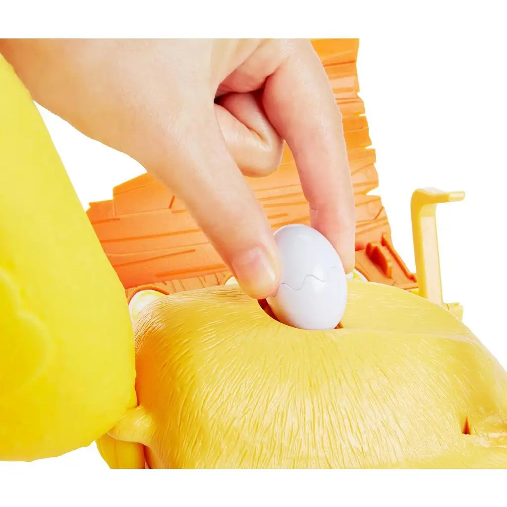 Trick Hen Lays Eggs Funny Toy Interactive Board Game