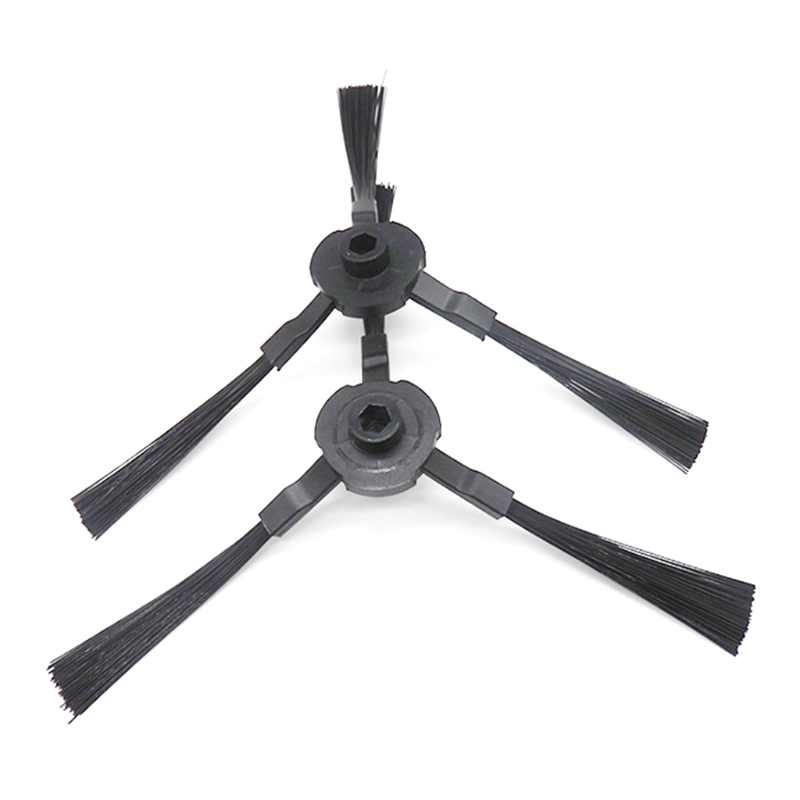 Description Picture 6 of item2 Piceces Side BrusesReplacement Parts for ILIFE V3 V4 V5  Vacuum Cleaners