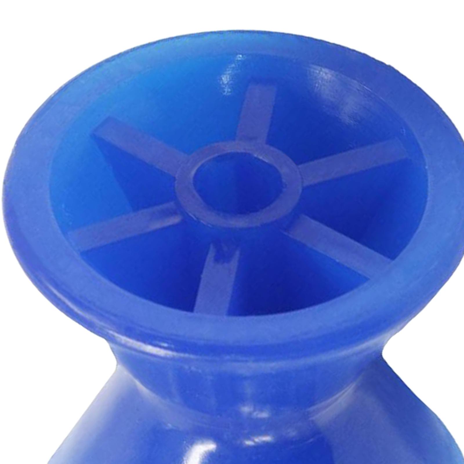 Bow Roller EVA Rolling Tool 3 inch Marine Roller Accessory for Boat Trailer