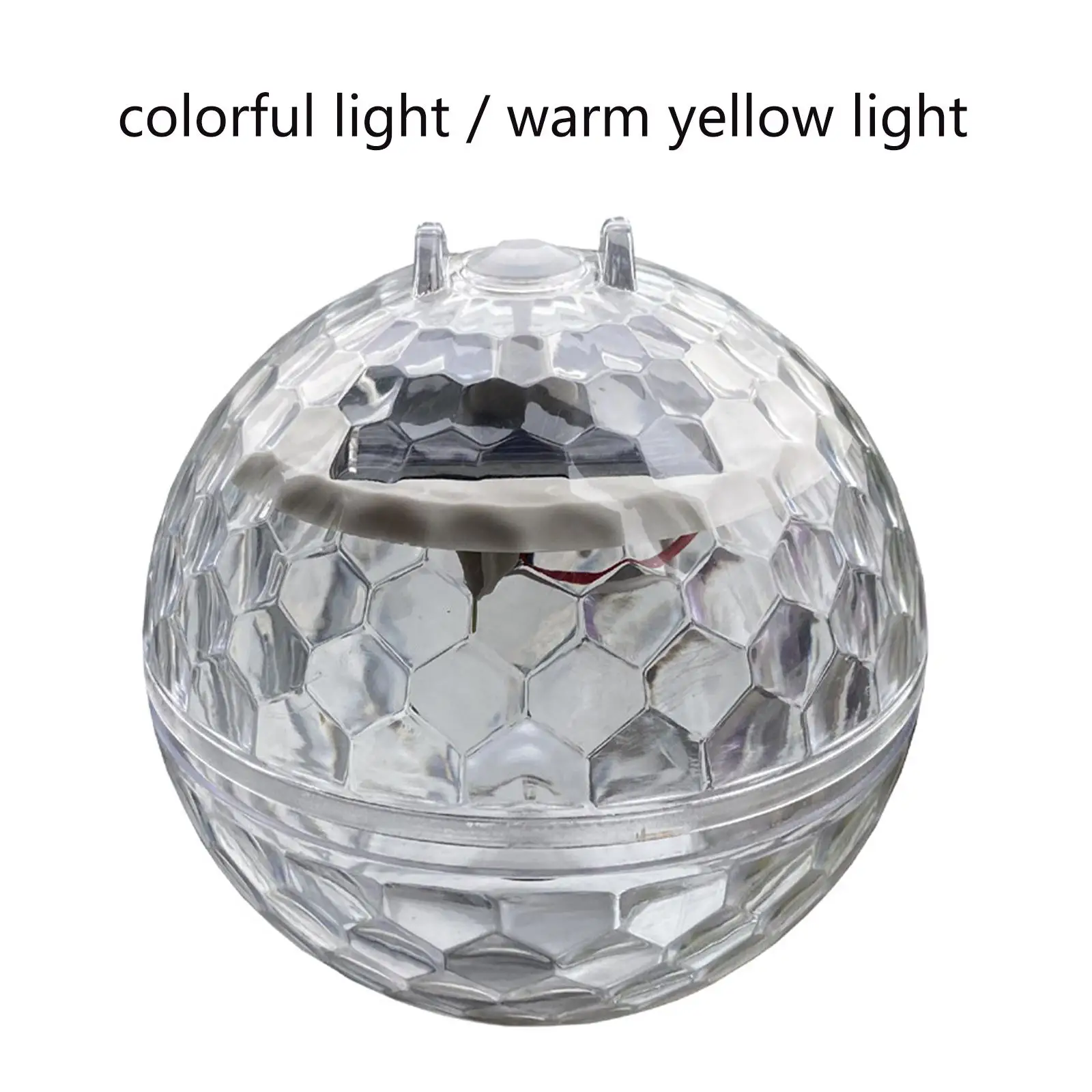 Solar Floing , Accessories,Werproof Solar  Lights for Tub Home Outdoor Backyard Lawn