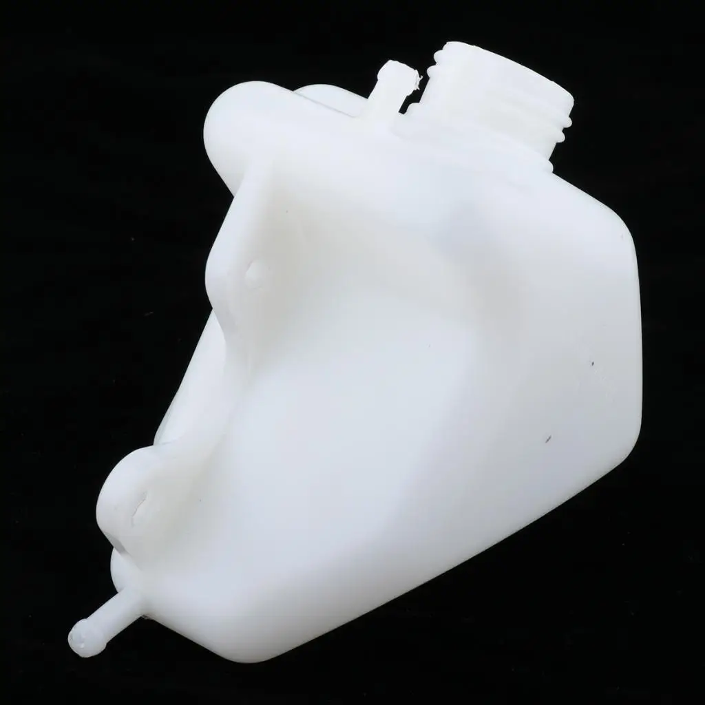 Radiator Coolant Fluid Overflow Bottle Reservoir Compatible with Kawasaki KLX250 KLX 250 08-1511.61x6.50x2.76inch