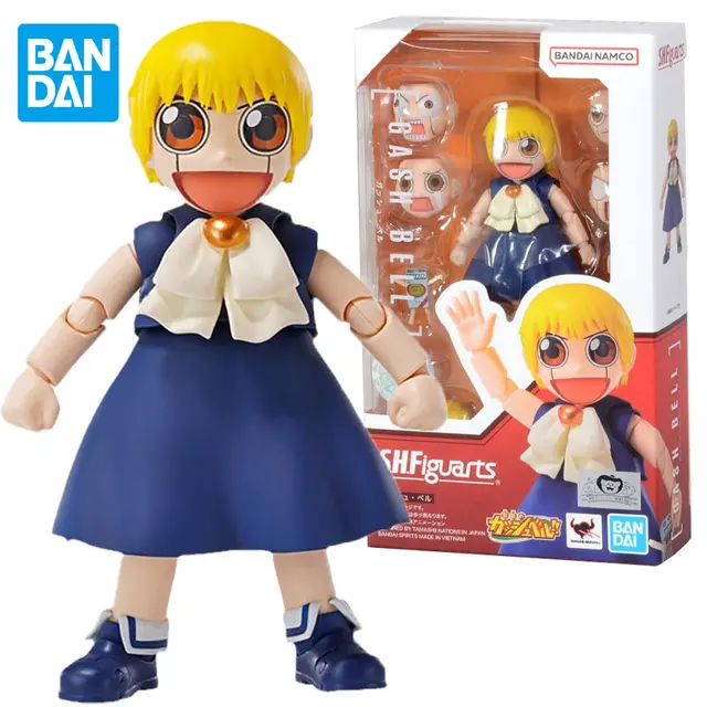 ⭐Konjiki no Zatch Bell S.H. Figuarts Action Figure Kiyo Takamine