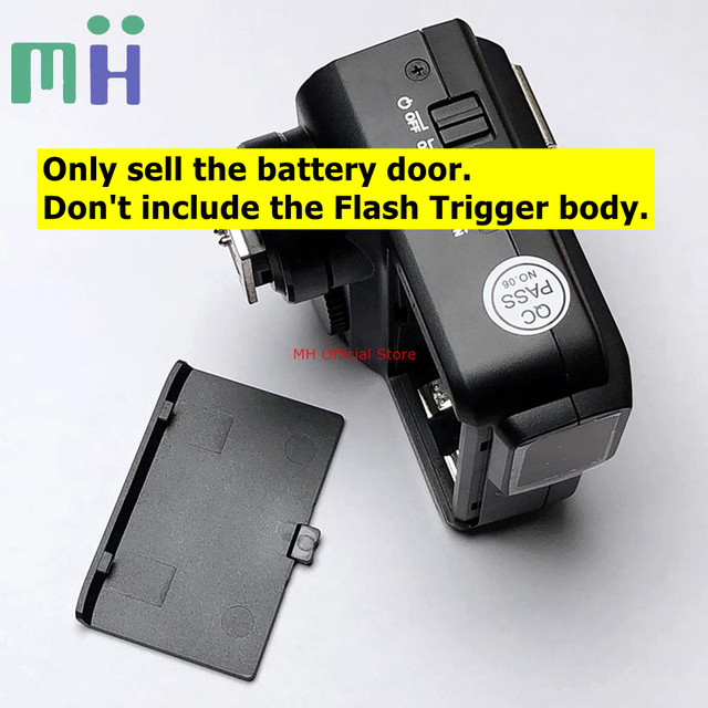 NEW For Godox X2 X2T Battery Door Lid Cap Cover TTL Wireless