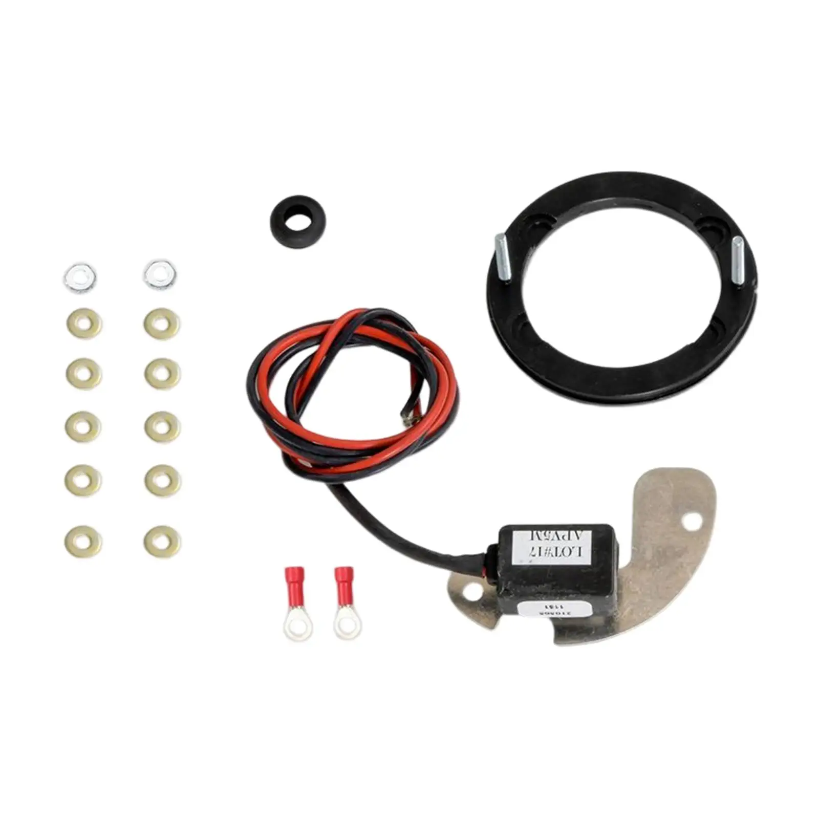 Ignition Module Conversion Set for Delco 8 Cylinder 1956-1974 Upgrade
