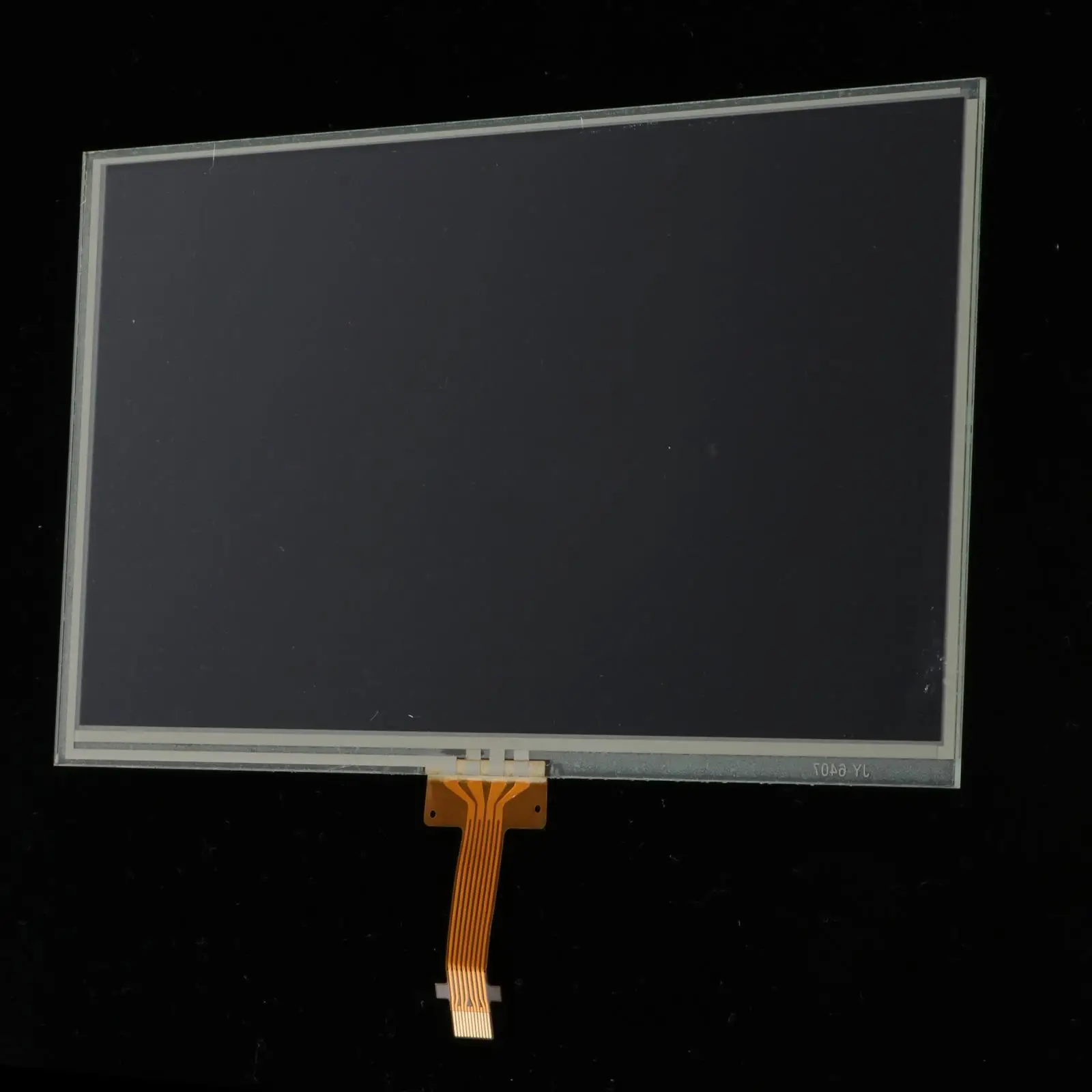 Replacement Cars 6.1inch Radio Touch Screen Panel Glass Digitizer for 