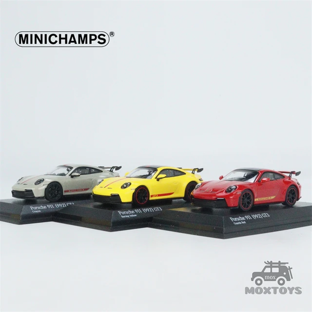 Minichamps Porsche 911 Gt3 | Minichamps Diecast Cars | Minichamps 