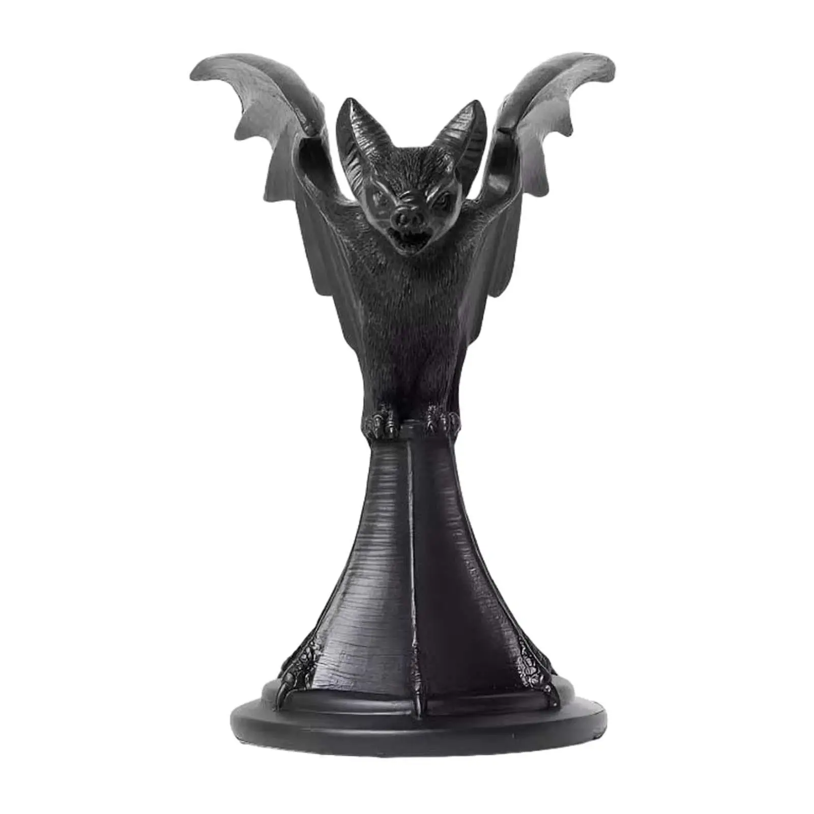 Candle Holder Candleholder Home Decor Accessory Halloween Gothic Candlestick