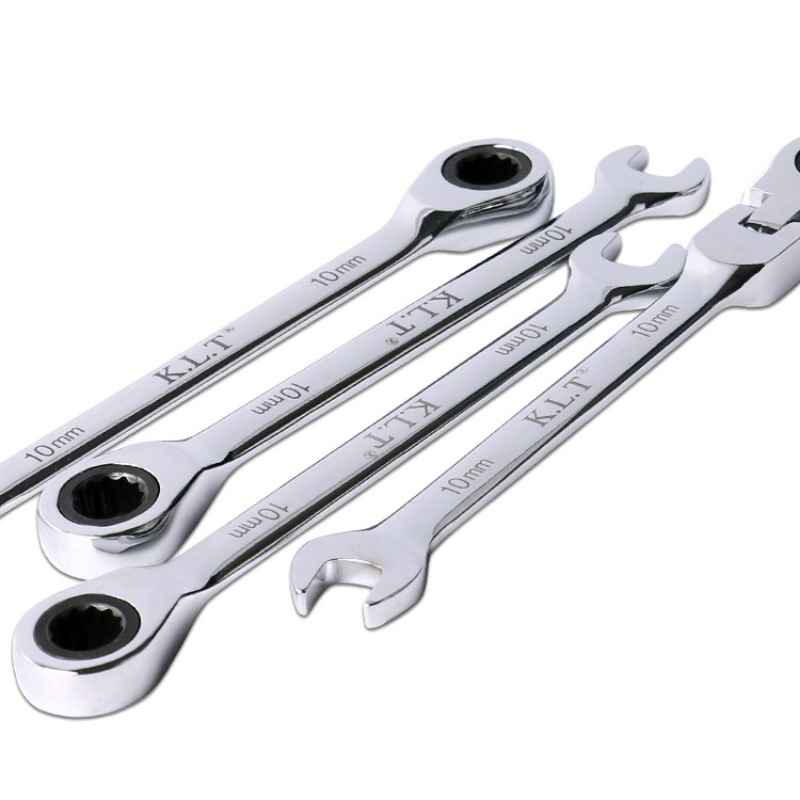 Title 6, 1pcs Key Ratchet Wrench,High Quality Ratchet Sp...