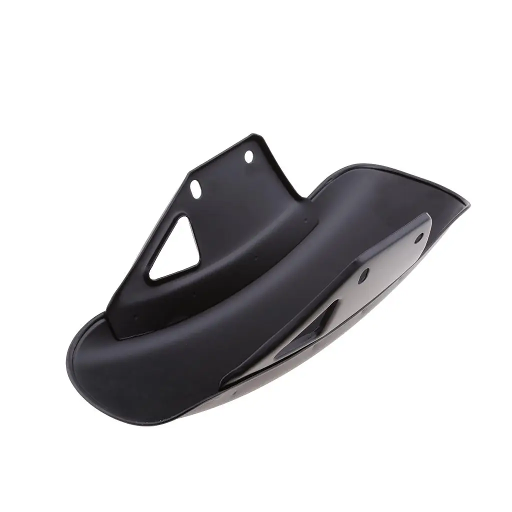 Motorcycle Front Fender Mud Flap Guard Fairing Mudguard Fairing Mud Flaps Splash Guard Wheel Cover For Suzuki GN125 GN250 Etc