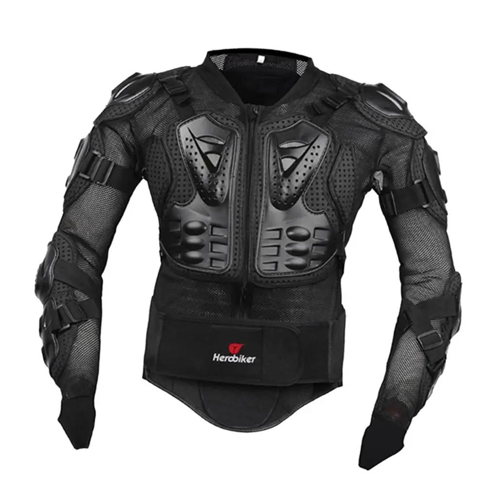 Thoracic Protective Jacket Elbow Shoulder  Motorcycle Bicycles