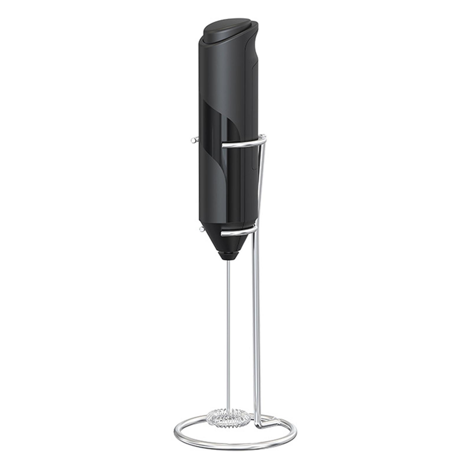 Portable Electric Milk Frother Mixer Blender Coffee Frother Egg Beater Egg Whisk Foam Maker for Hot Chocolate Cappuccino Matcha