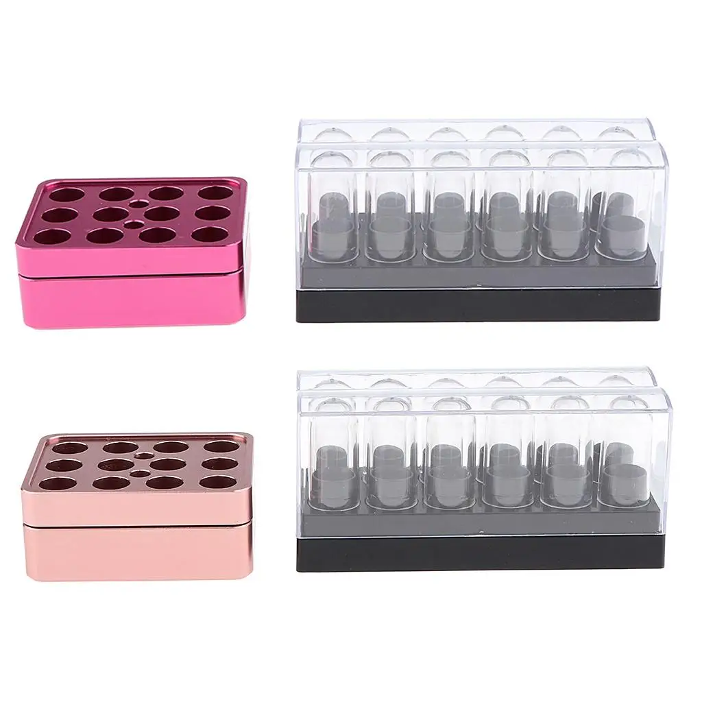 Pro Homemade  Lip Candy Chocolate  Set 12 Holes Refillable