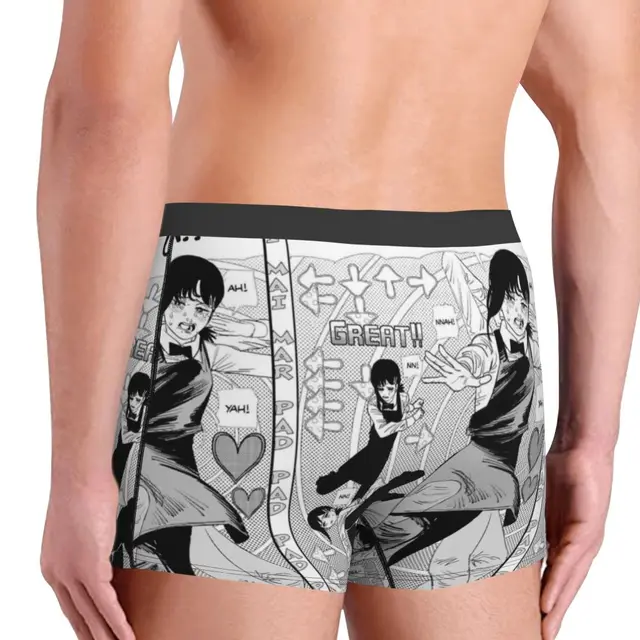 Shop online for anime underwear men on AliExpress
