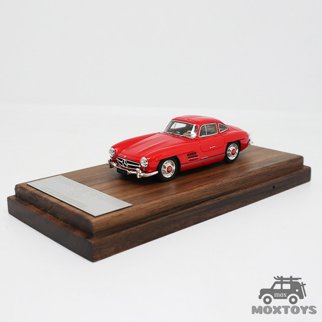 MY64 1:64 300SL W198 1954 Resin Model Car - AliExpress