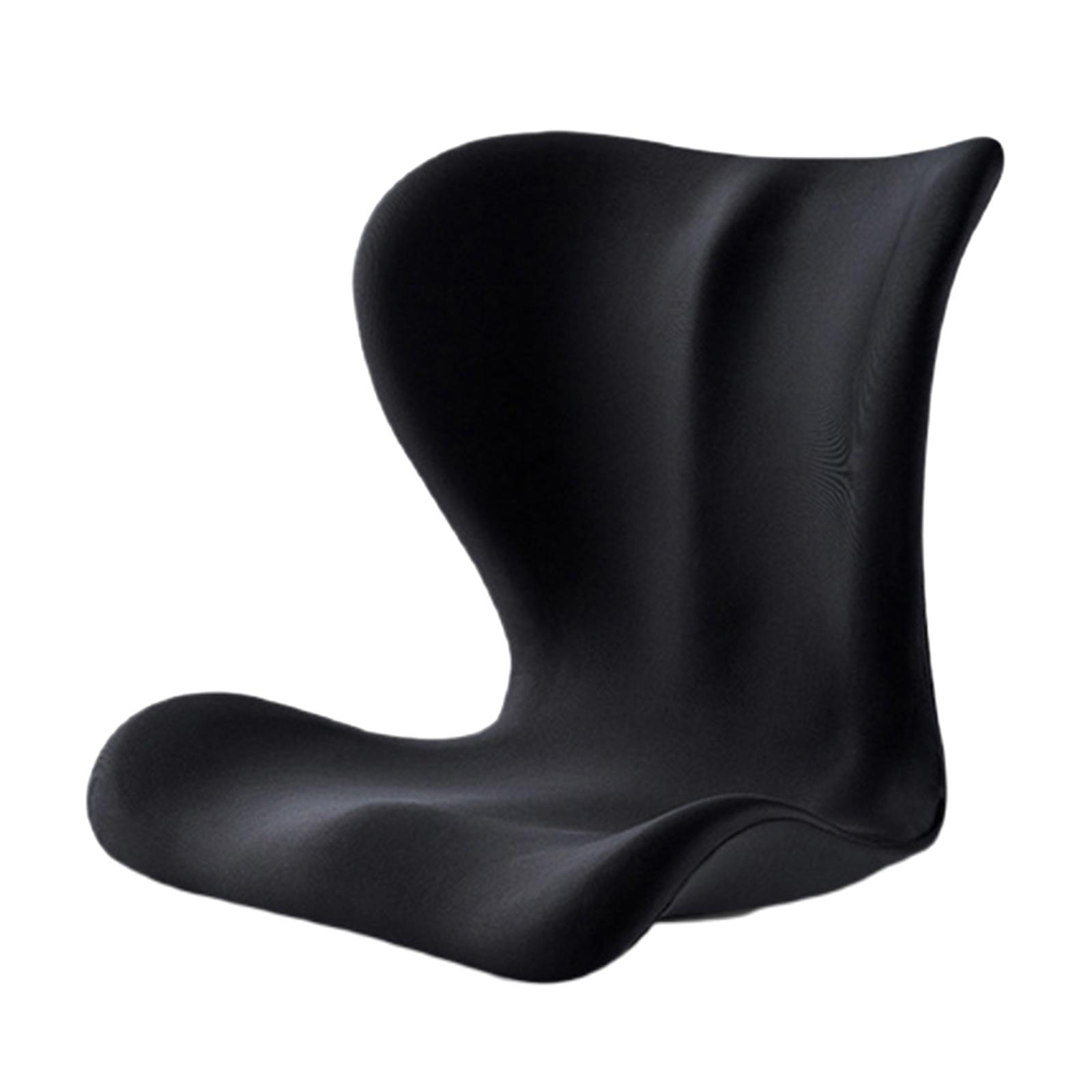 Car Lumbar Support Pillow Universal Washable Delicate Touch Car Lumbar Pad for Automotive Interior Office Chair recliner