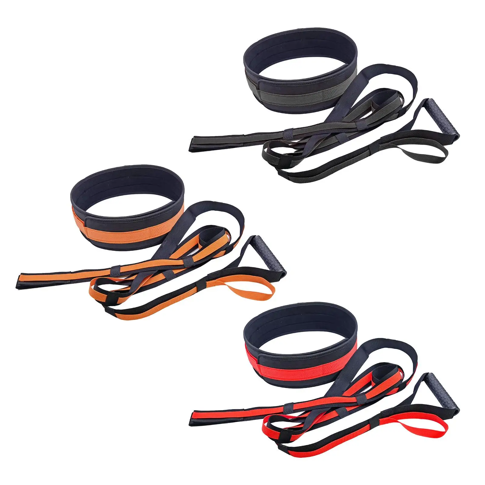 Resistance Running Bungee Band Speed Training Kit for Training Gym Workout