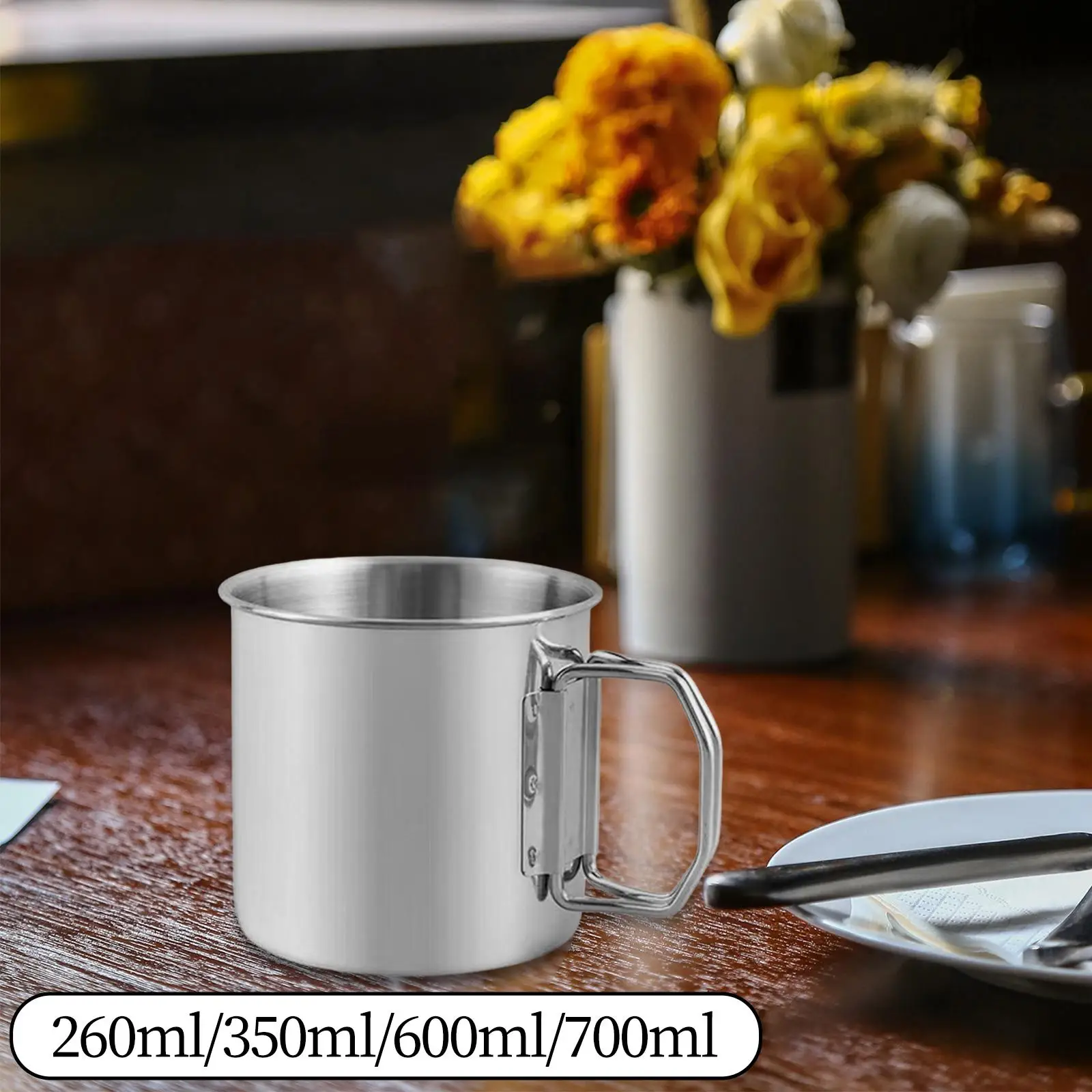 Camping Cup Camping Mug Camping Cup Boil Water Outdoor Cups Unbreakable for
