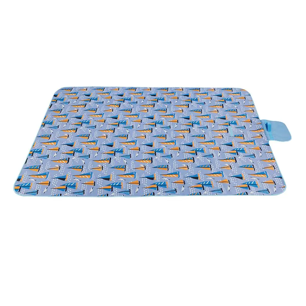 Picnic Blanket Water-Resist Foldable for Outdoor Camping Hiking