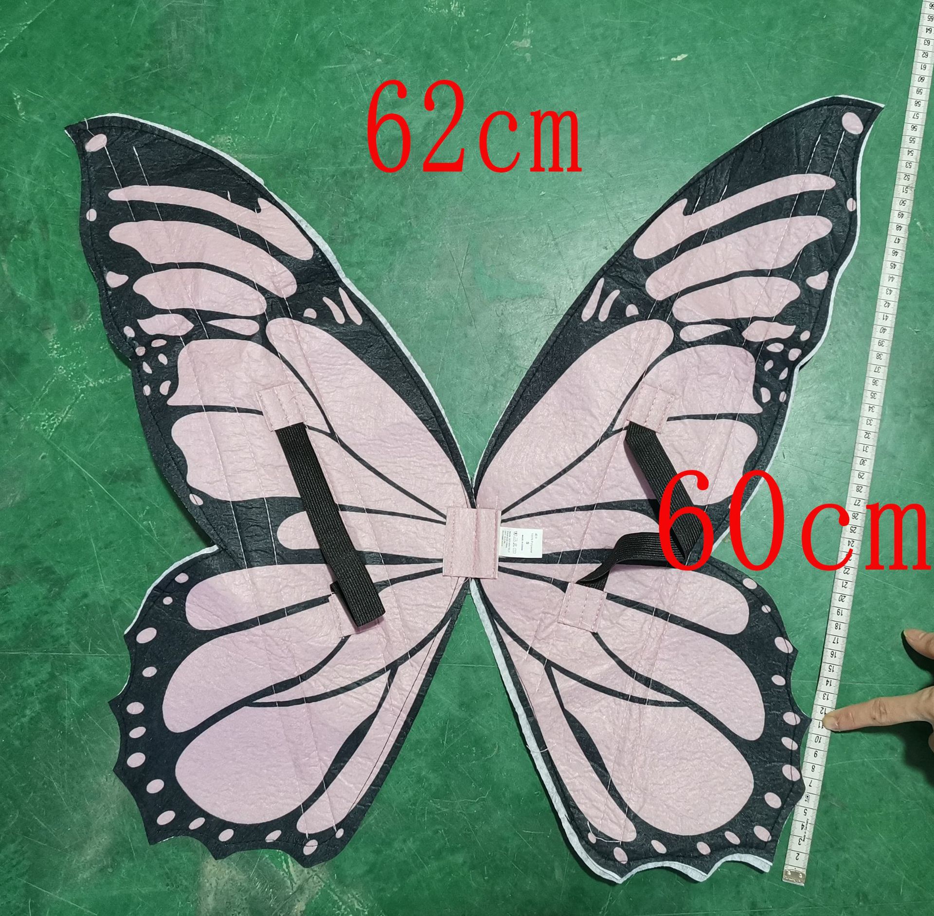 Косплей дети взрослые сцены бабочки Крылья фея платье на Хэллоуин ...