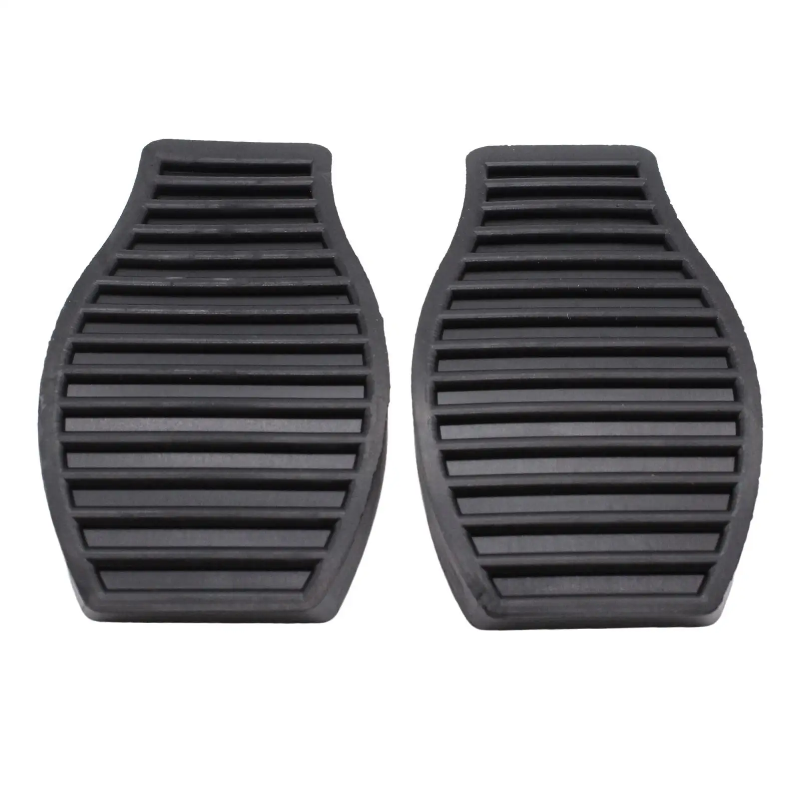 2x Automotive Brake Pedal Pads 71746348 4504.36 for Alfa Romeo Mito Accessories