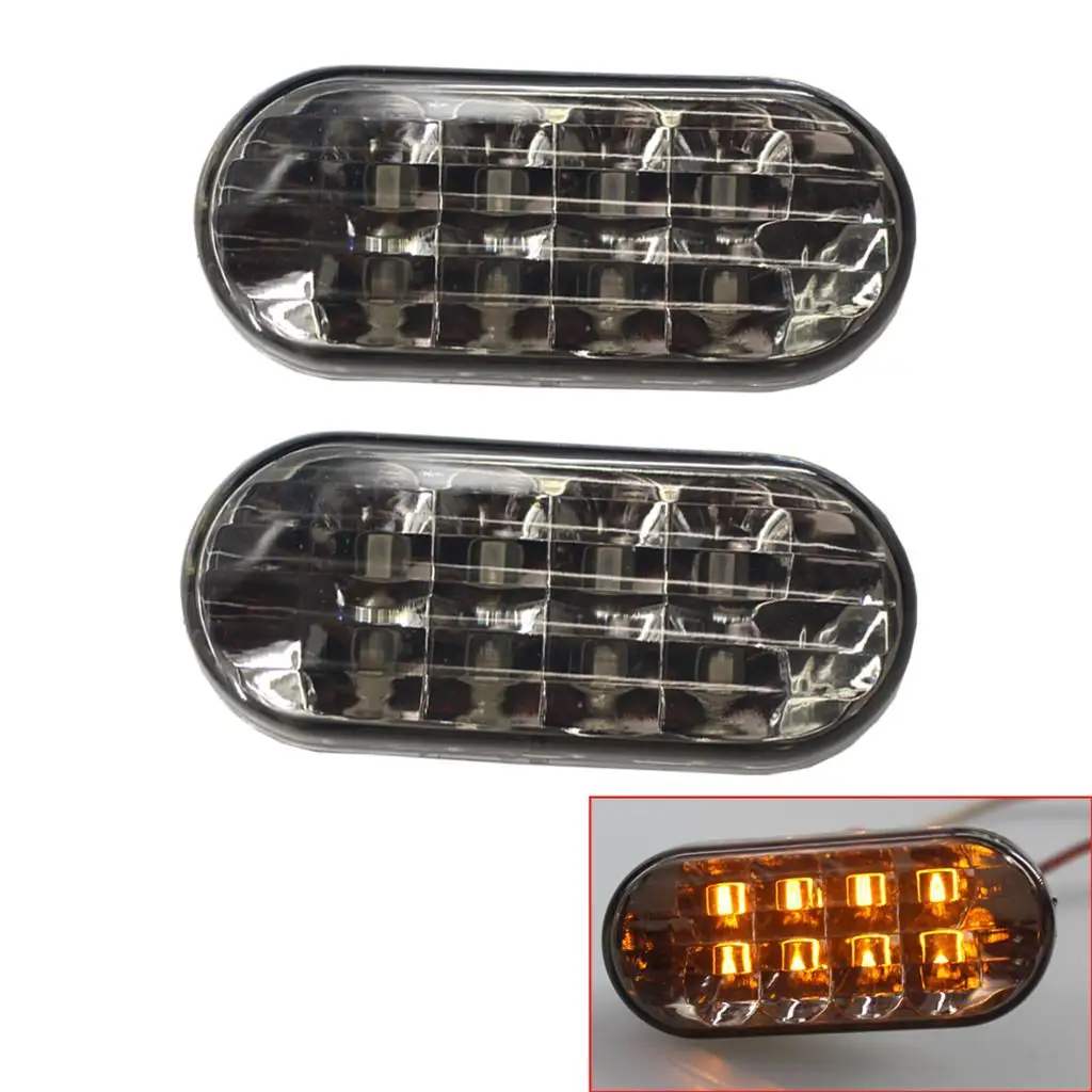 Auto Side Marker LED Light for VW Golf / / Bora MK4 1999-2004