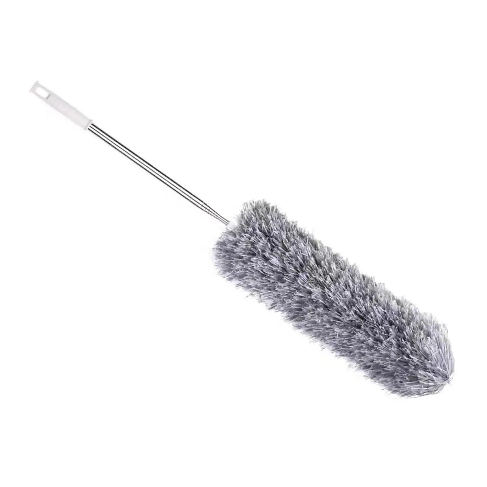 Long Broom Microfiber Duster Long 280cm Telescopic for Cleaning High Ceiling Fan, Furniture, Baseboard Retractable Lint Free