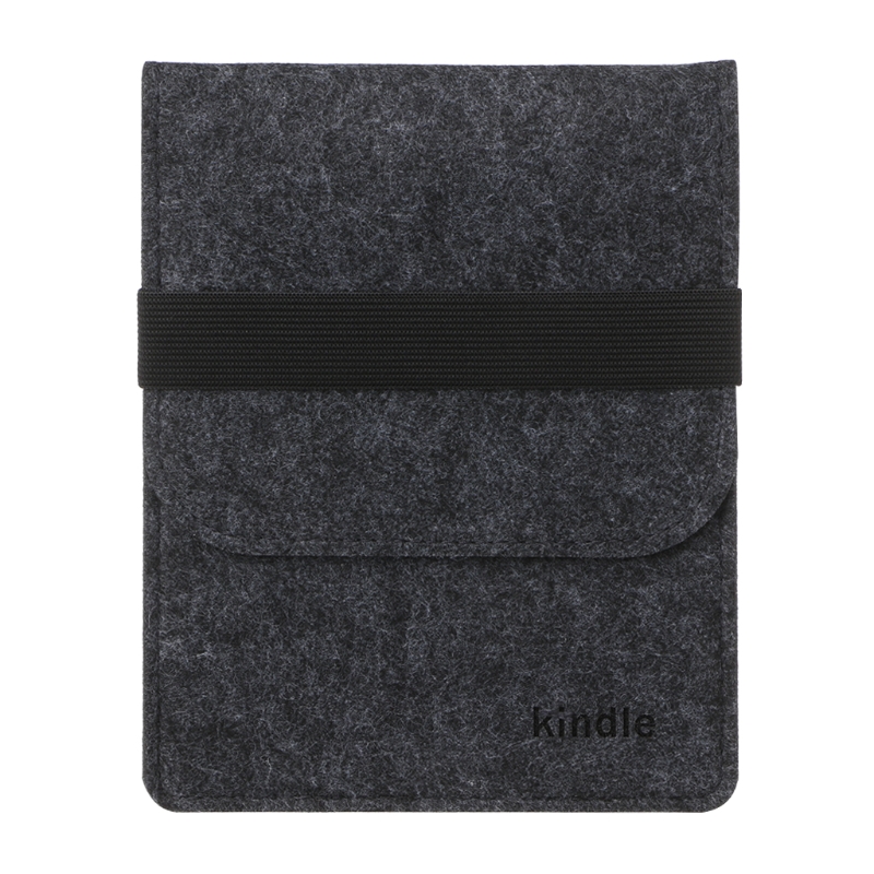 Title 4, Felt Eco Sleeve for CASE for amazon Kindle Pape...