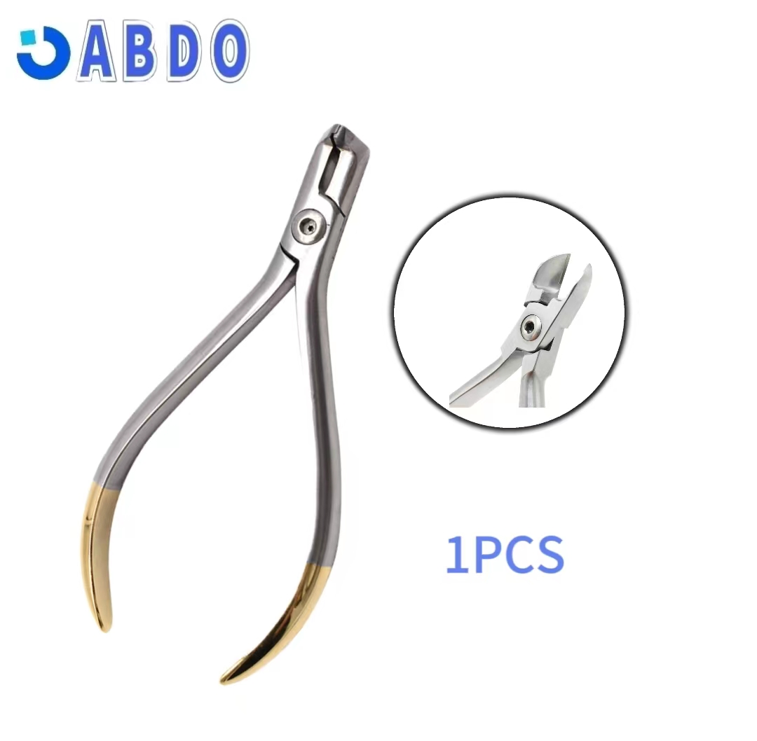 Best of Dental Distal End Cutter Plier Wire Cutting Plier Dentist Forceps Stainless Steel Wire Filament Cutter Orthodontic Tools Pincers Reviews & Tips