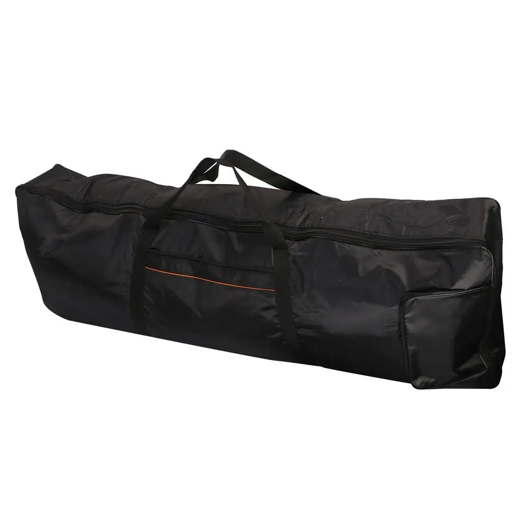 Portable Carrying Case for 73 Key Electronic Keyboard Piano Accessory