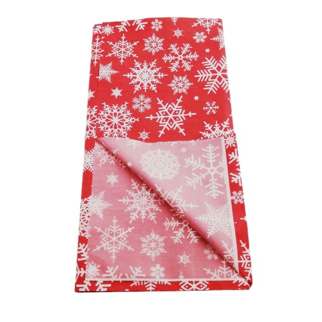 Christmas Plastic Tablecloths Table Covers Party Decoration for Winter  Holiday - AliExpress