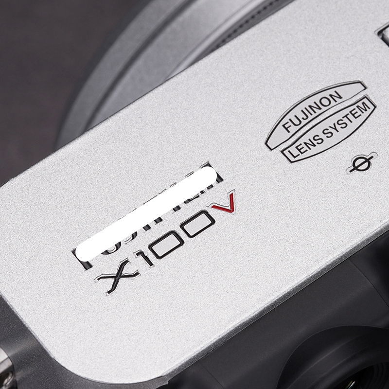 Description Picture 3 of itemFor Fuji Fujifilm X100V Anti-Scratch Camera Sticker Coat Wrap Protective Film Body Protector Skin Cover