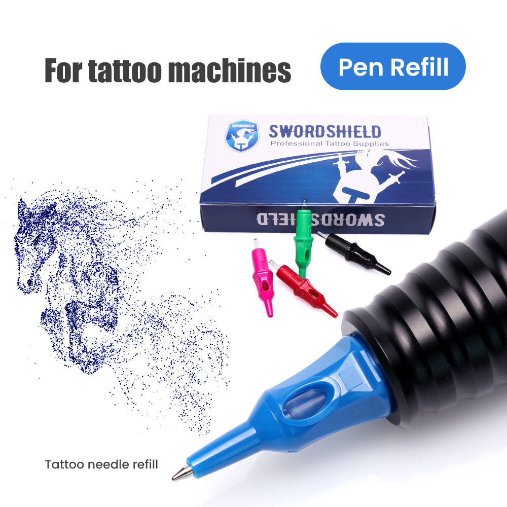 Best of Tattoo Painting Refill Tattoo Refill For Beginners Tattoo Refill Tattoo Pen Special Cartridge Refill HYlab Tattoo Supply Reviews & Tips