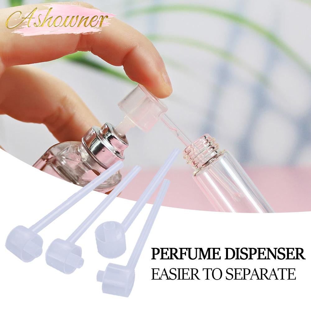 Best of 5 / 10 / 50 Pcs Perfume Dispenser Tools Diffuser Funnels Cosmetic Pump Dispenser Portable Sprayer Refill Pump Bottle Filling Device Reviews & Tips