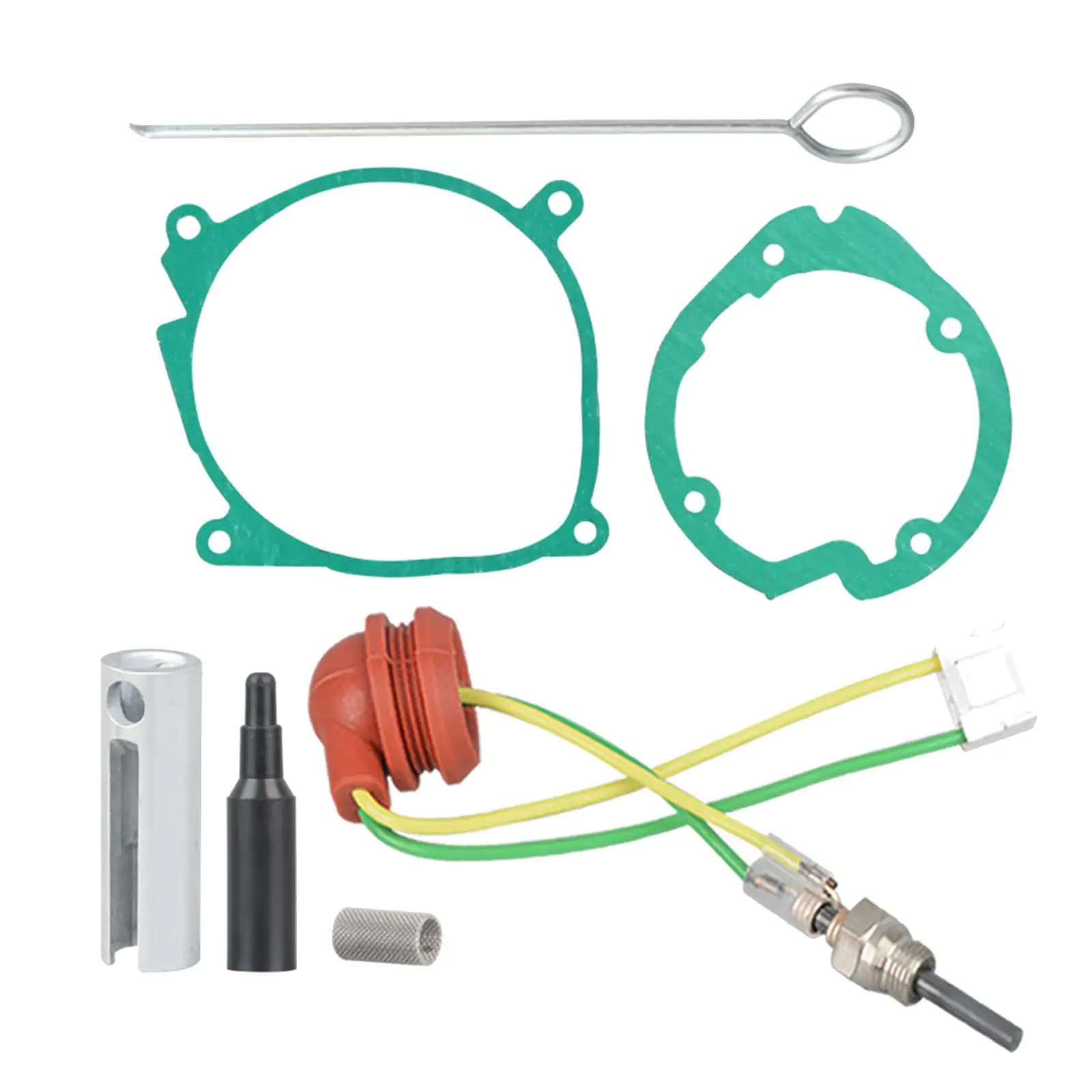 Universal Glow Plug Repair Kit Automotive Net Parking Heater for 24V 5kW Parking Heater