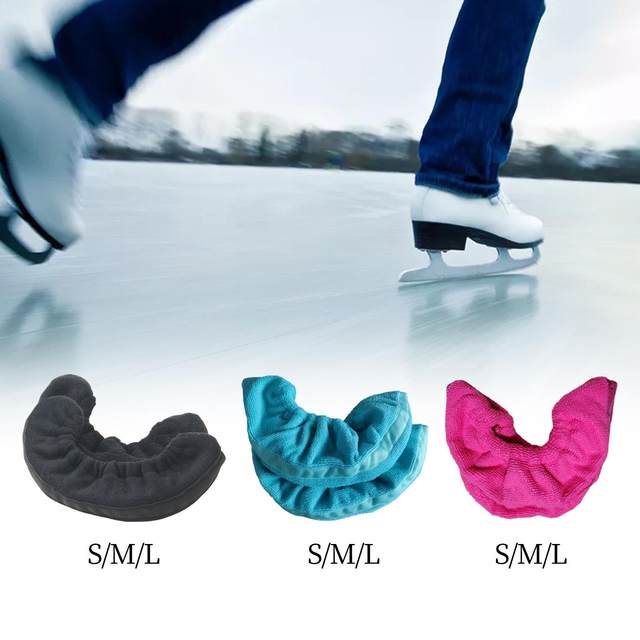 thumbnail image 2 of Girls Ice Skating Blade Covers For Figure Skates Martinique 2 of 13