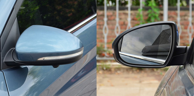 TYC 336-0039 Espejo Retrovisor Derecha, Negro, Convexo, Calefactable