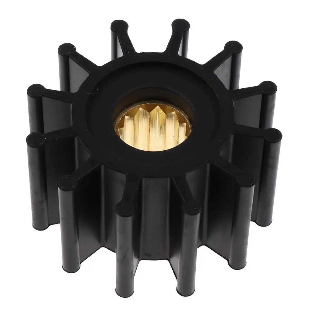58mm Water Pump Impeller Replacement For  Outboard Marine Parts