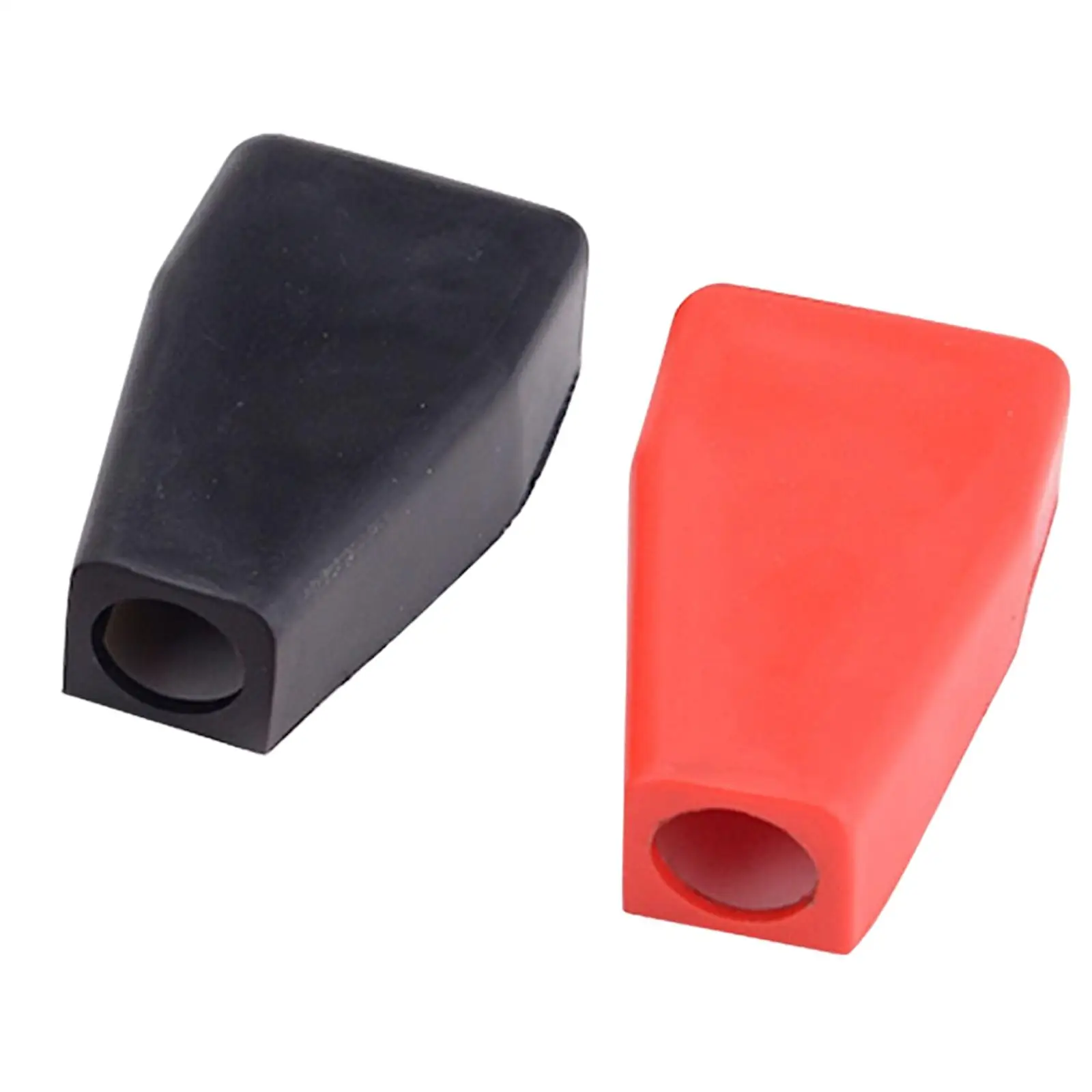 Top Post Style Flexible Battery Terminal Cover Protector Shell for Truck RV