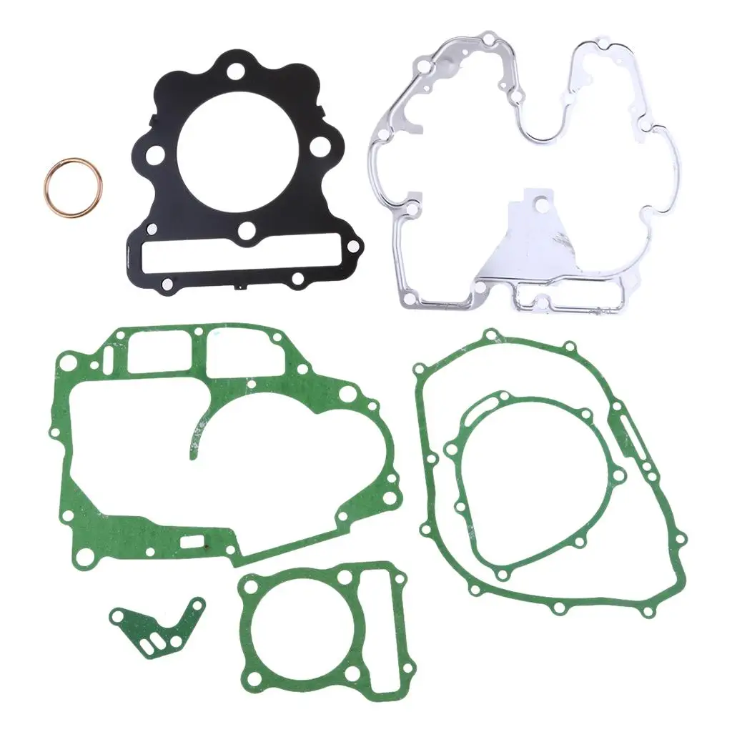 1 Set Completed Engine Gasket Kit Replacement for Honda  ATV Parts