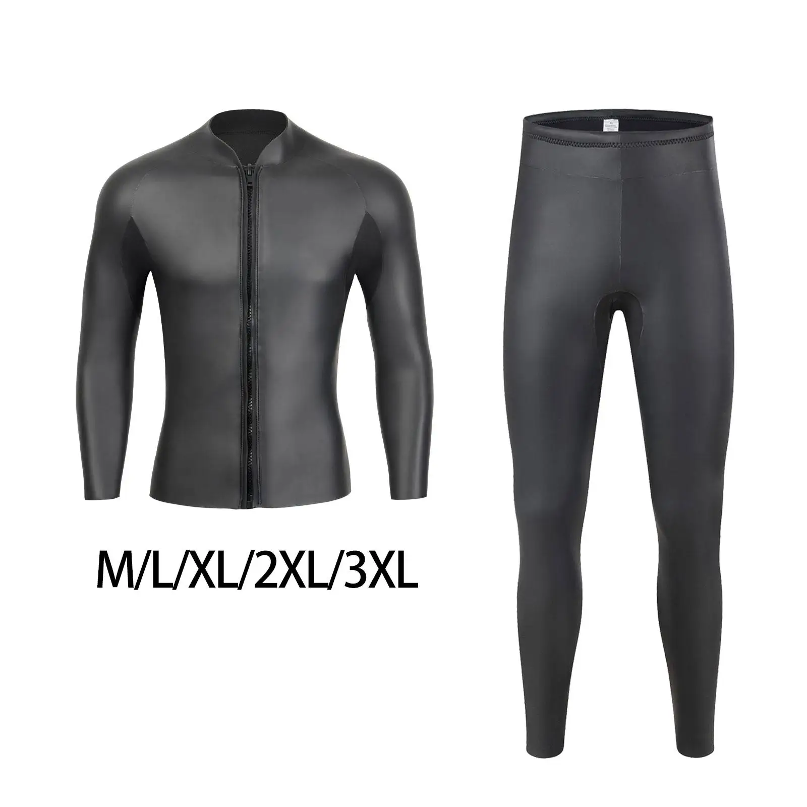 Wetsuit top Protection Body Suit for Swimming Freediving Snorkeling